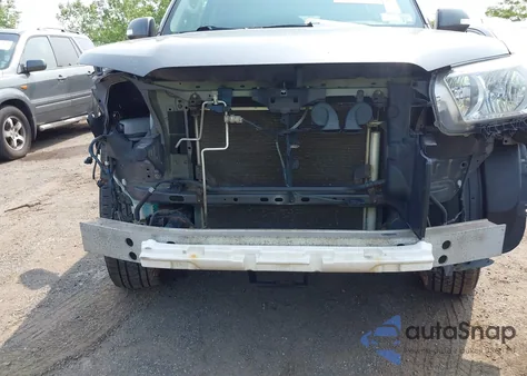 2011 Toyota 4Runner Sr5 V6 из США, поврежденный, VIN JTEBU5JR0B5051152